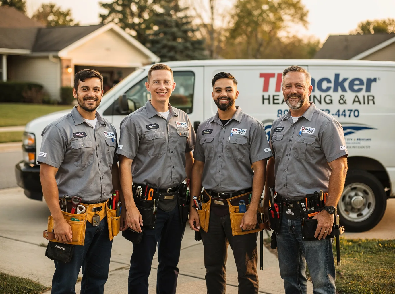 Ac Repair company in Ainsworth, IA