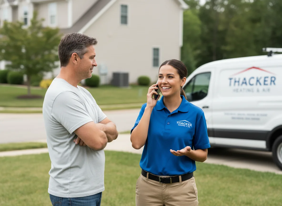 Ac Repair Ainsworth, IA FAQs